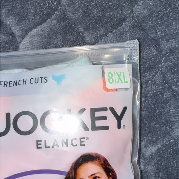 Jockey Elance French cut size 8 XL - Picture 4 of 7
